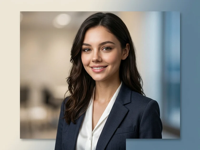 LinkedIn-ready professional headshots