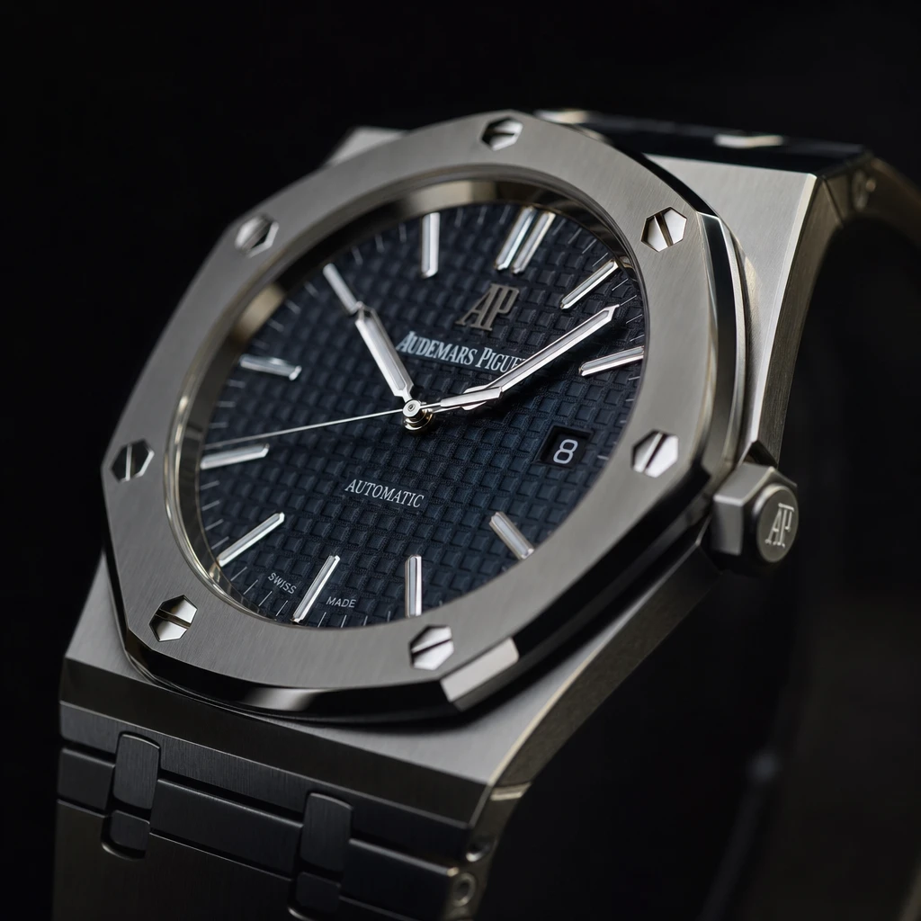 Luxury watch