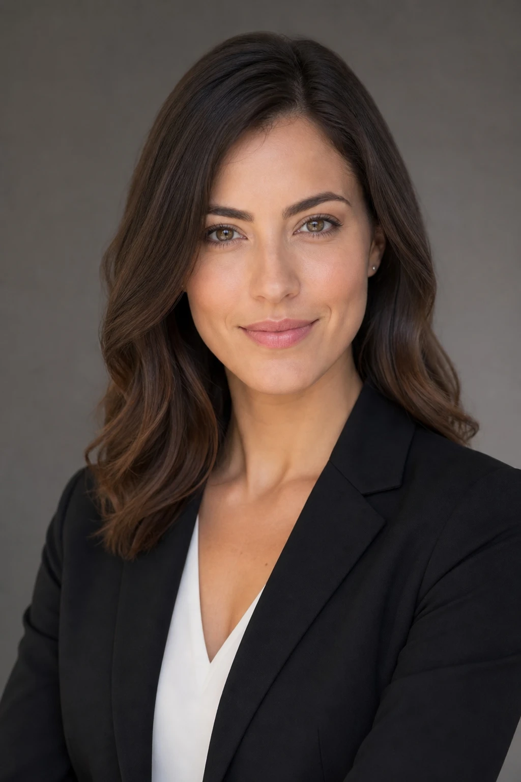 Executive portrait